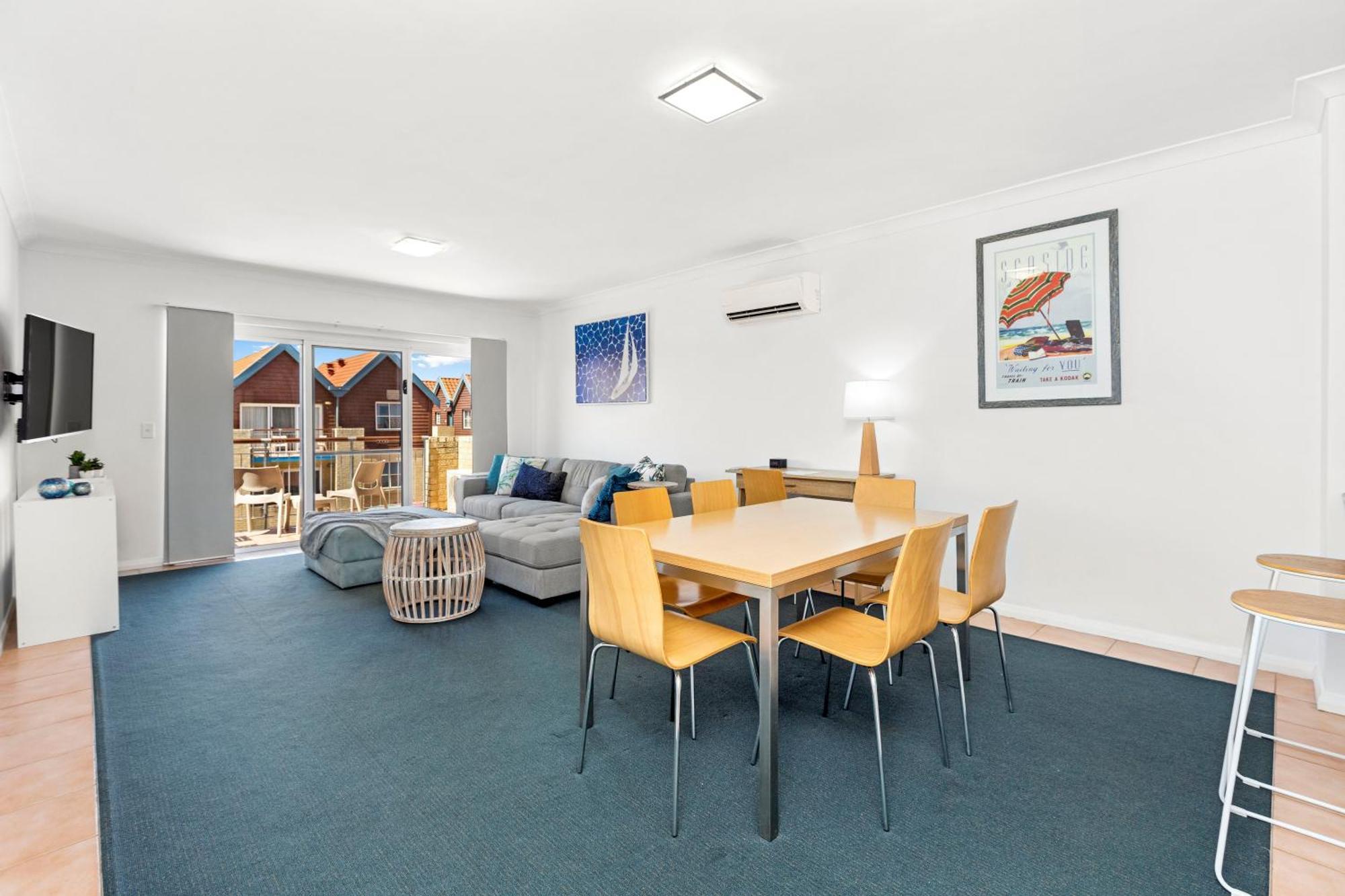 Nautica Residences Hillarys Perth Esterno foto