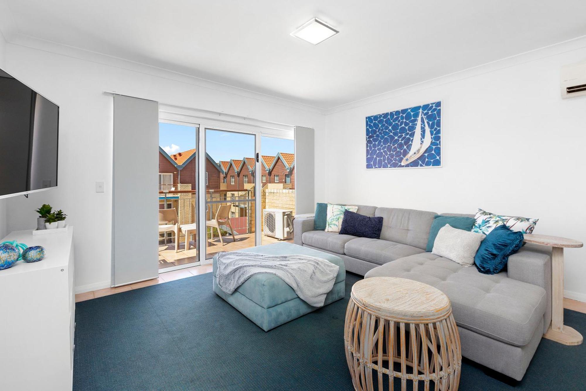 Nautica Residences Hillarys Perth Esterno foto